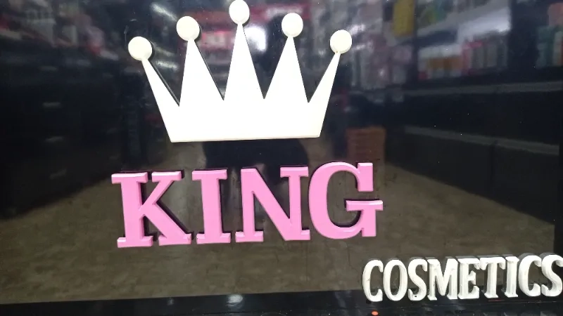 King cosmetics