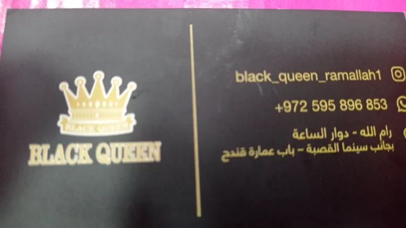 Black queen