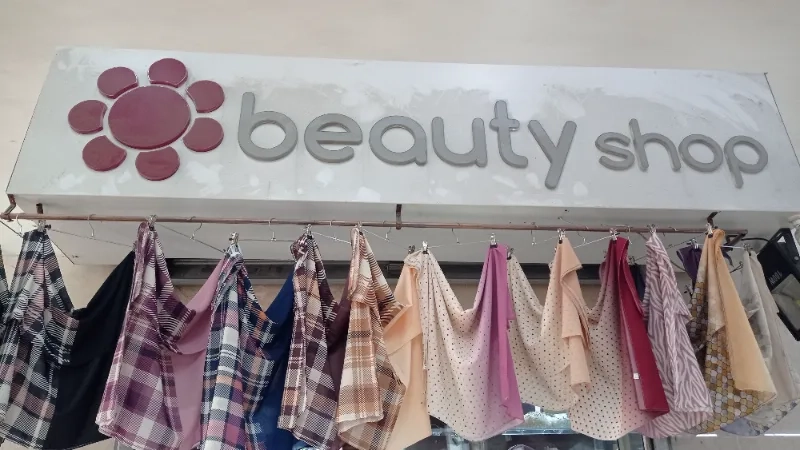 Beauty shop