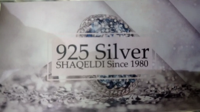925 silver