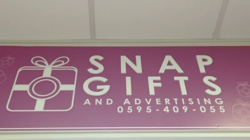 Snap gift