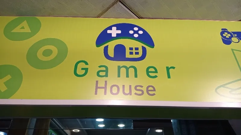 Gamer house