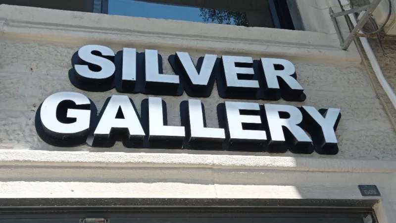 Silver gallery