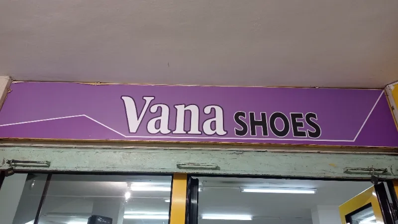 Vana shoes