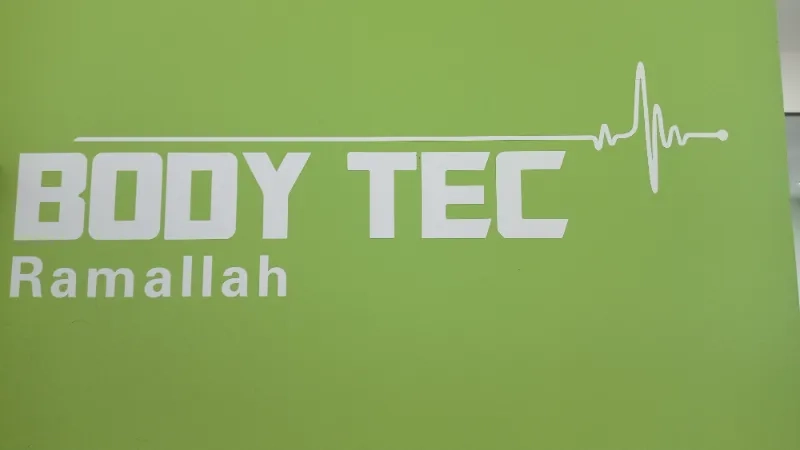 Body tec ramallah