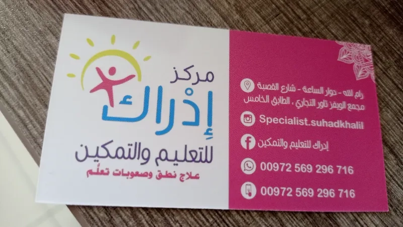 مركز ادراك