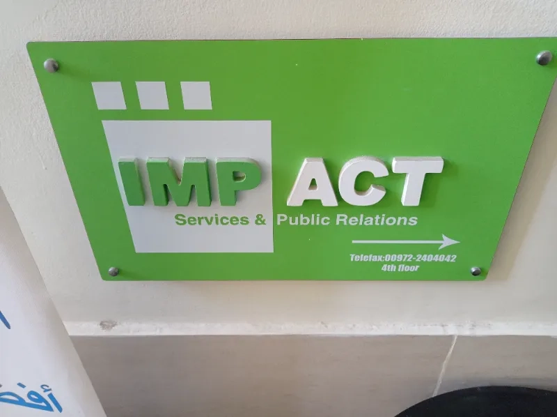 Impact service and public relations