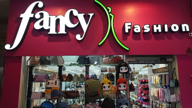 Fancy fashion
