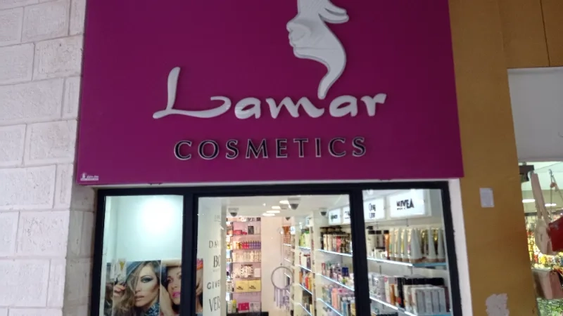 Lamar cosmetics