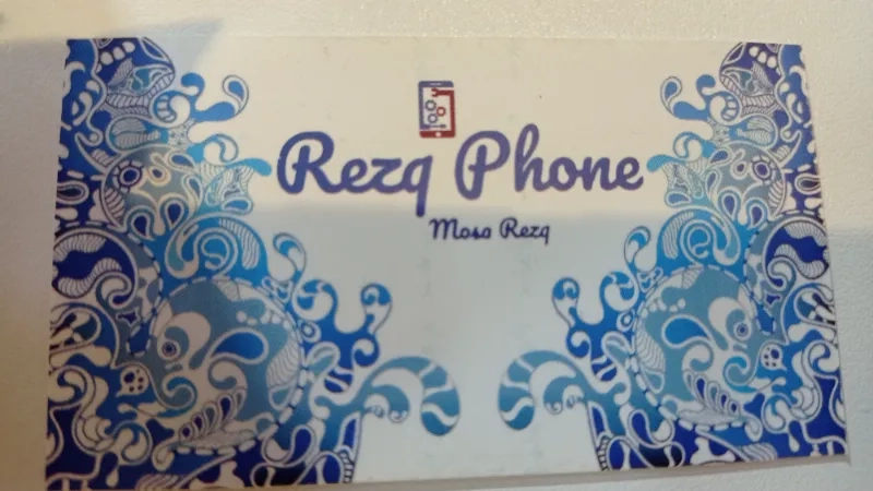 Rezq phone