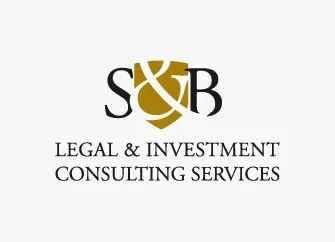 S & B for legal and investment consulting services