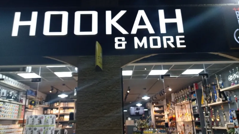 Hookah and more