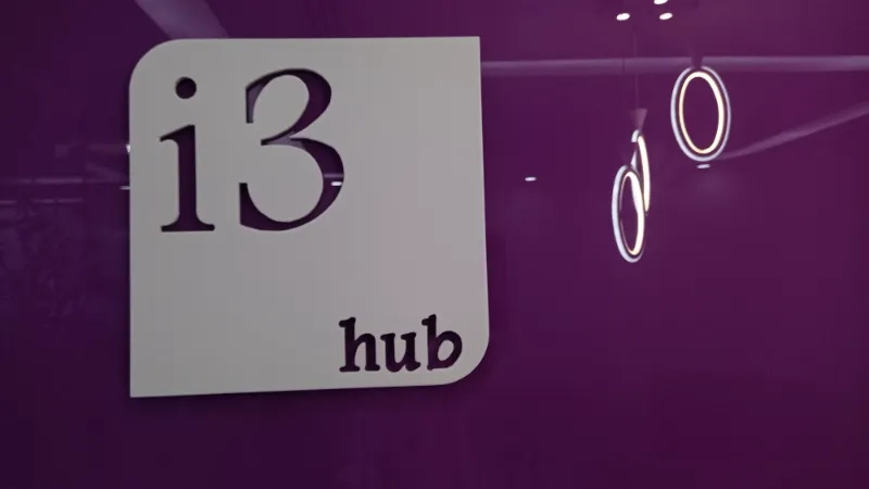 I3 hub