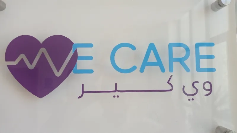 We care