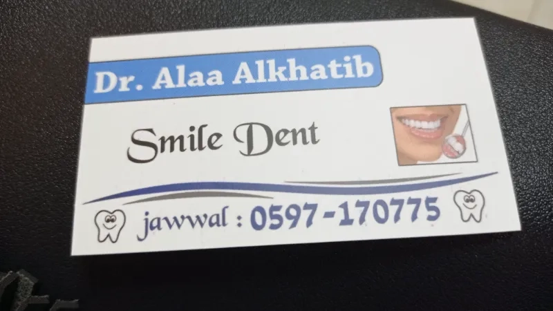 Dr Alaa Alkhatib
