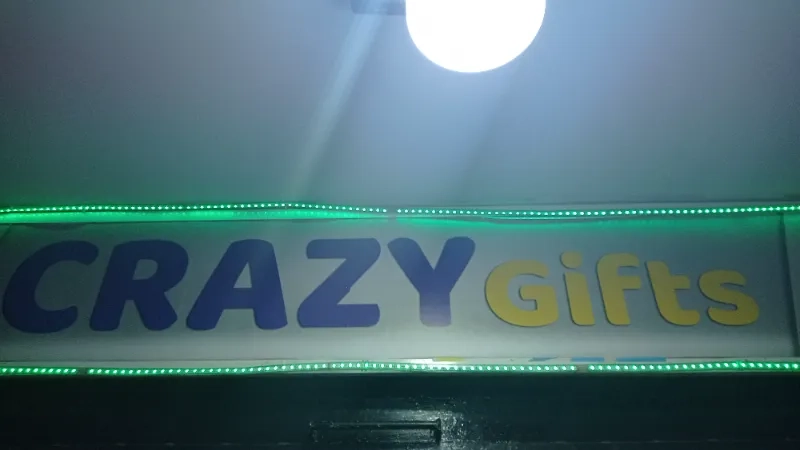 Crazy gifts