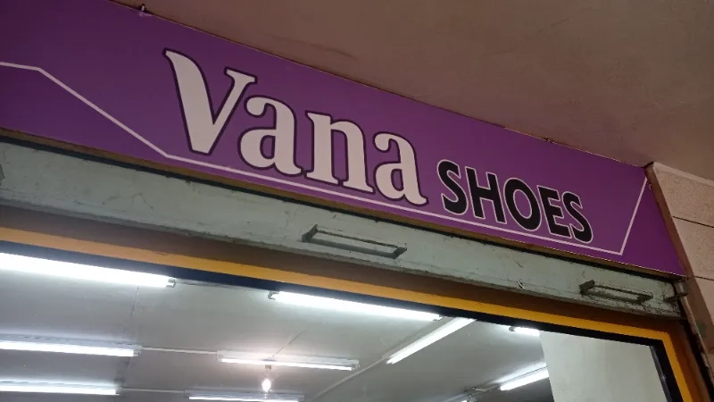 Vana shoes