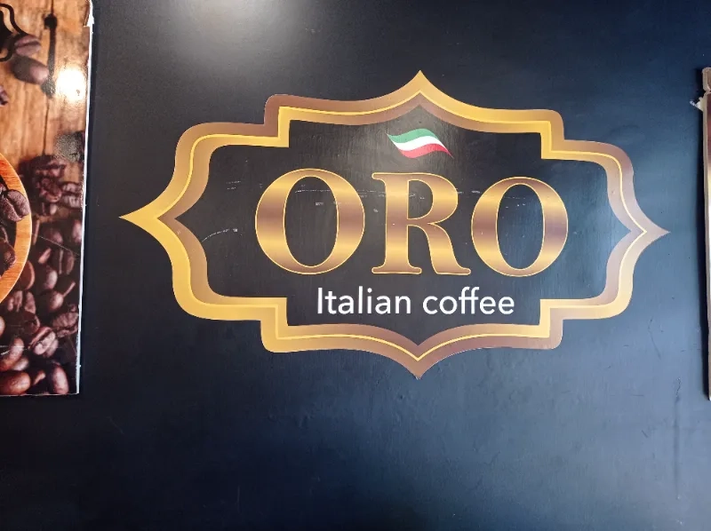 ORO italian coffee
