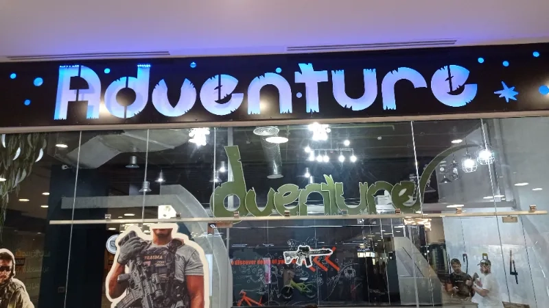 Adventure  airsoft