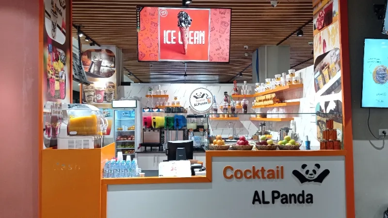 Cocktail alpanda