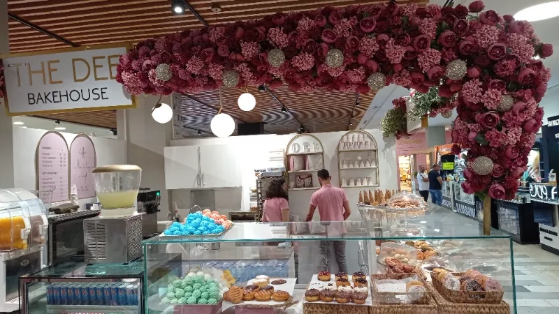 The Dee bakehouse