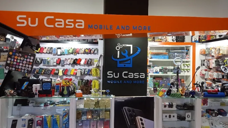 Su casa