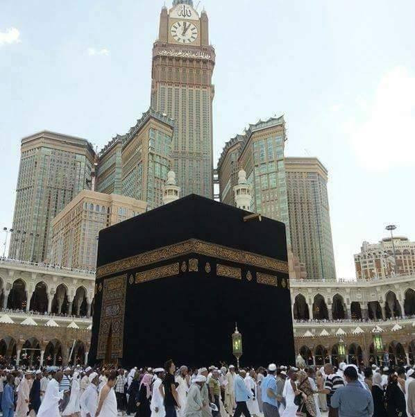 شركة المنصور للحج والعمرة