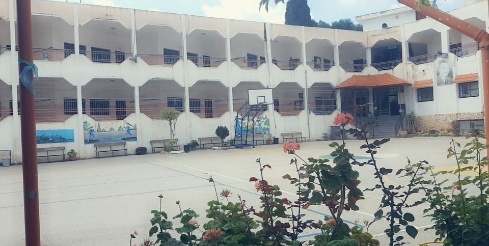 مدرسة بنات جمال عبد الناصر الثانوية