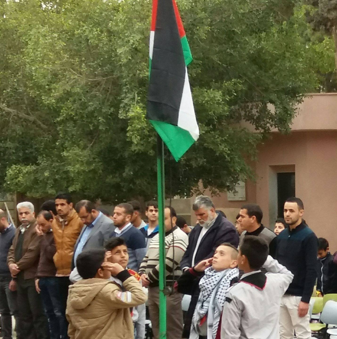 مدرسة ذكور ابن النفيس الاساسية