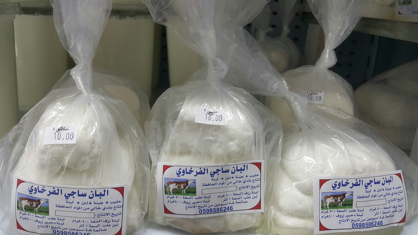 البان ساجي
