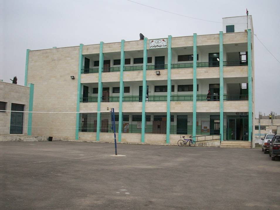 مدرسة سلفيت الثانوية الصناعية