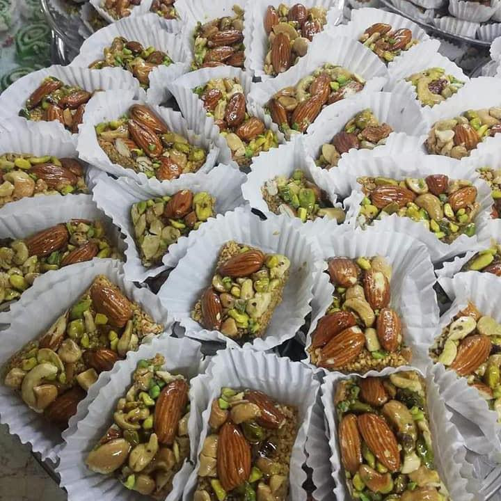 حلويات اشرف ضبان