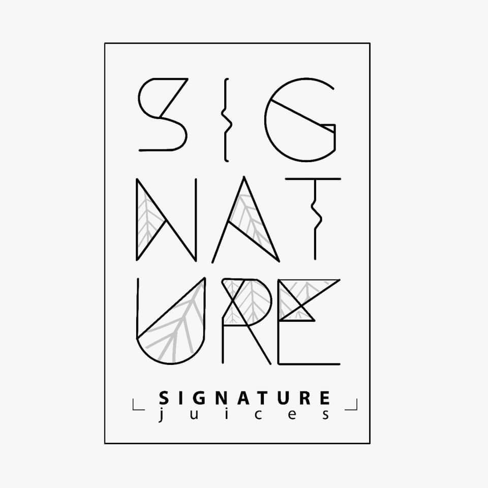 Signature juices