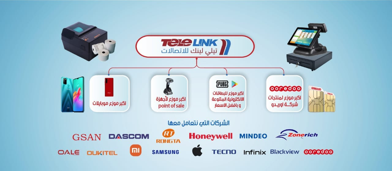تيلي لينك للاتصالات