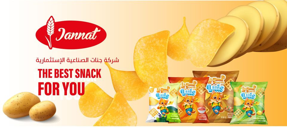 شركة جنات الصناعية الاستثمارية