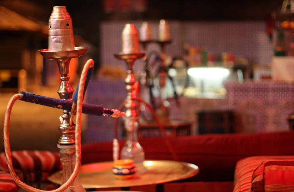 شرايعة للاراجيل والمعسل
