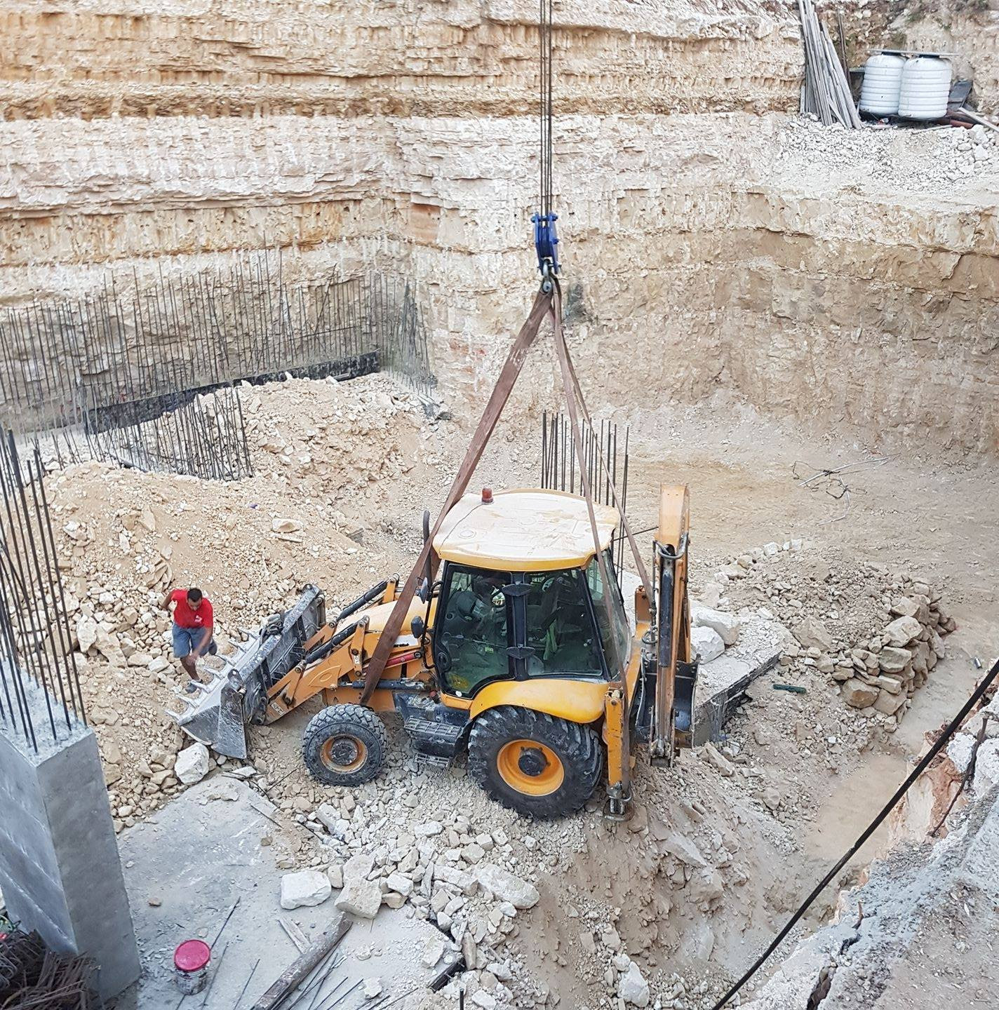 حسن حمدان للتعهدات العامة
