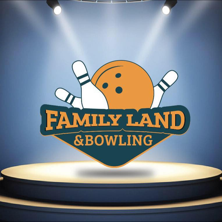 Family land & bowling