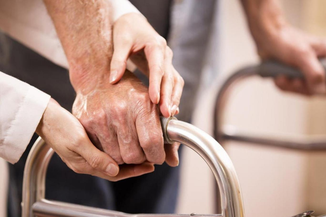 دار المحبة والوئام للمسنين