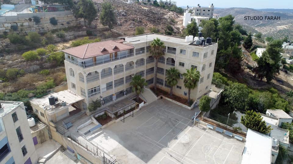 مدرسة الاسراء لبنات سنجل الثانوية