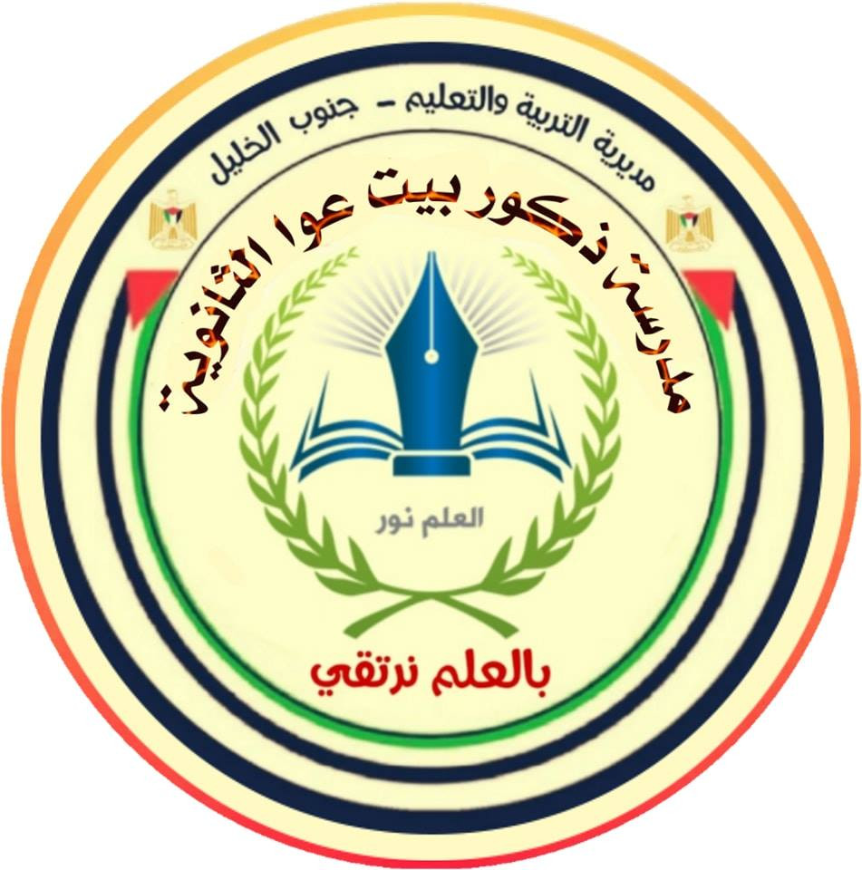مدرسة ذكور بيت عوا الثانوية