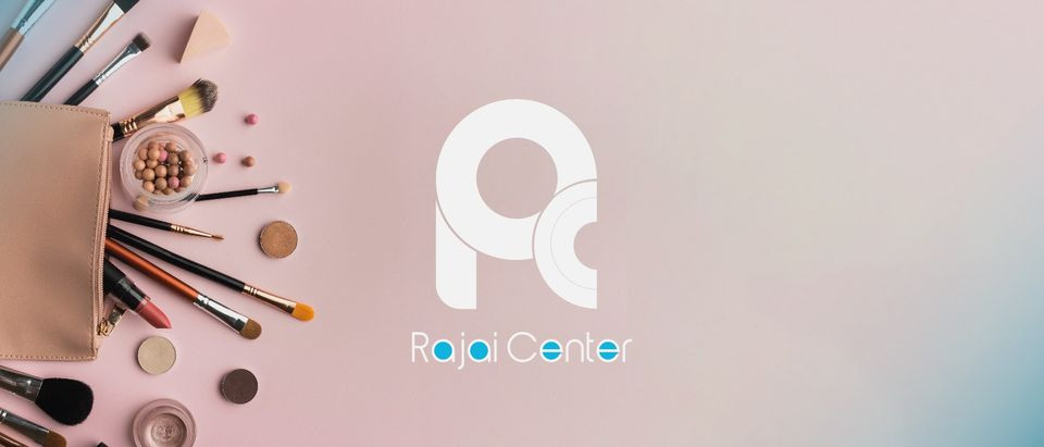 رجائي سنتر+ Zoom cosmetics