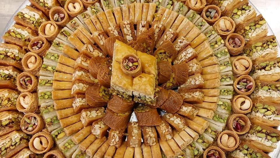 حلويات الحاج
