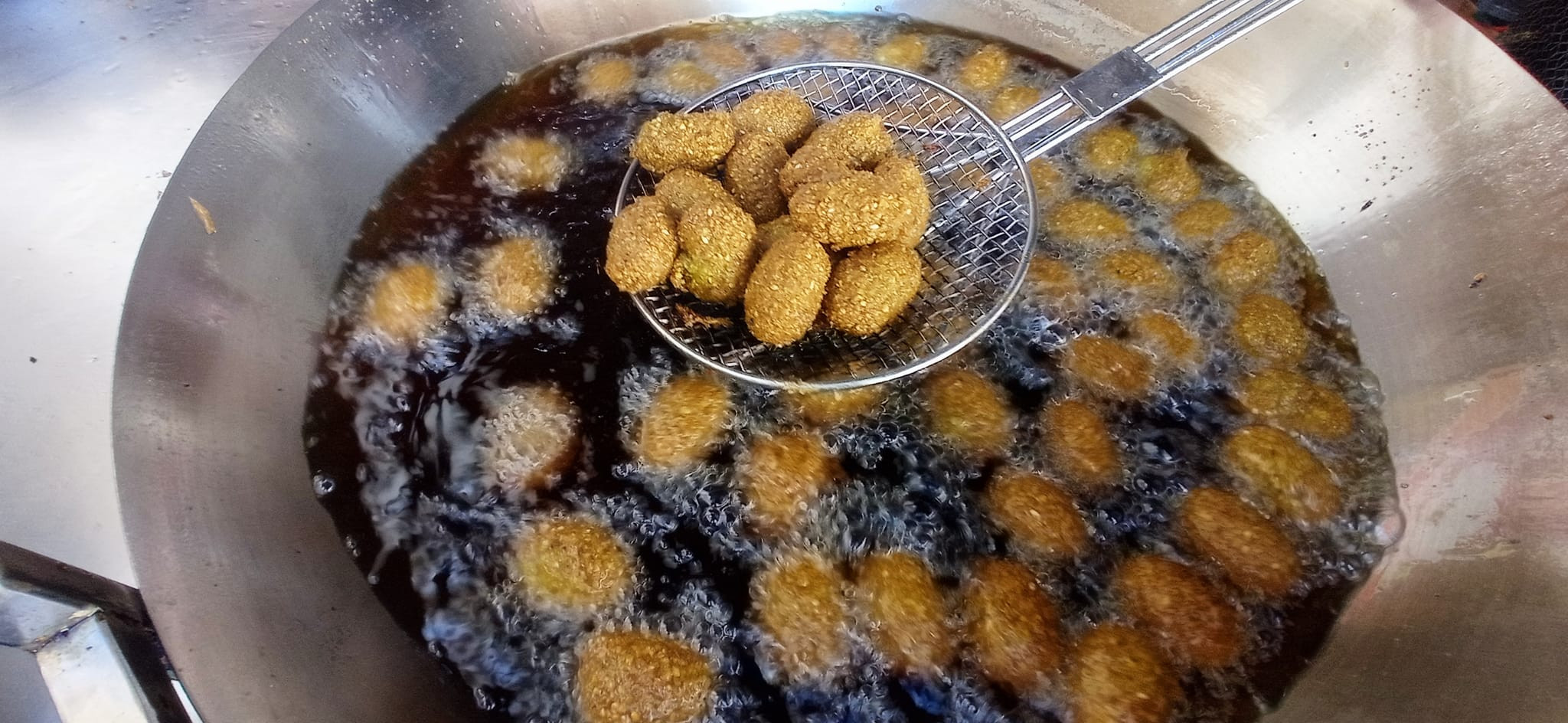 مطعم صابرين