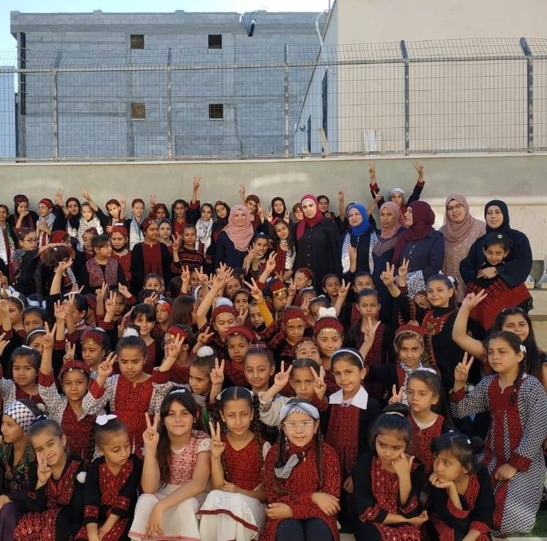 مدرسة بنات راس عطية الثانوية