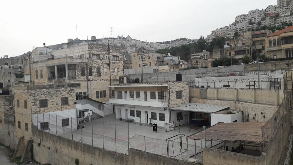 مدرسة الكرمل الاساسية للبنات