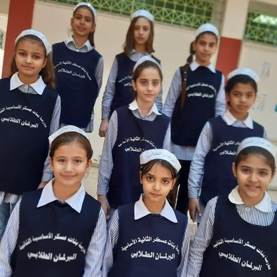 مدرسة ذكور عسكر الاساسية الثانية