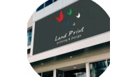land print