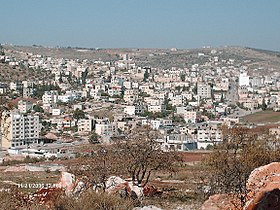 محافظة طوباس