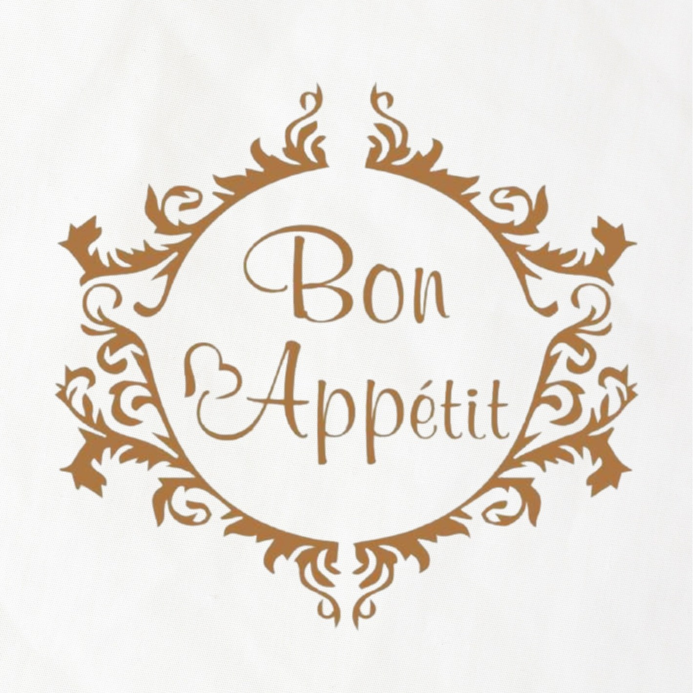 Bon Appetit